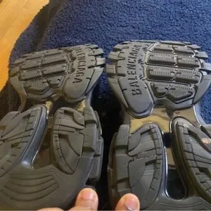 Balenciaga | Shoes | Like New Balenciaga Track Hike Black 